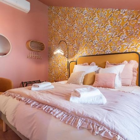 Le Vintage . Centre-Ville Macon . Atypique . Proche Gare . Wifi . Climatisation . Confortable . Екстериор снимка
